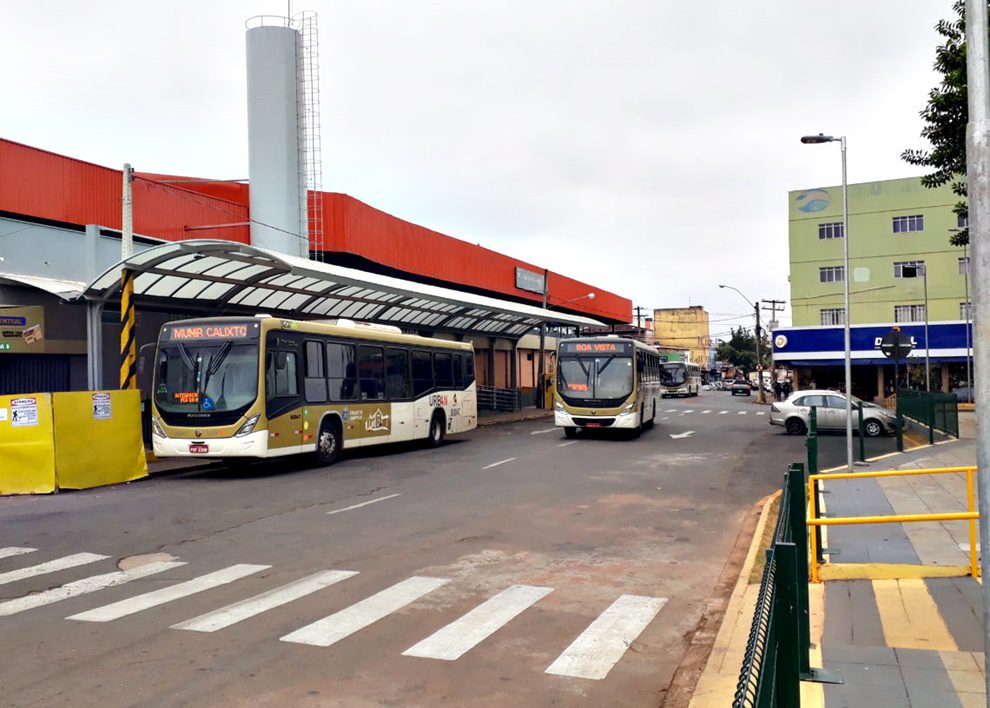 Alunos de Anápolis podem realizar a solicitação do benefício em uma das unidades do Vapt Vupt (Foto: Reprodução)