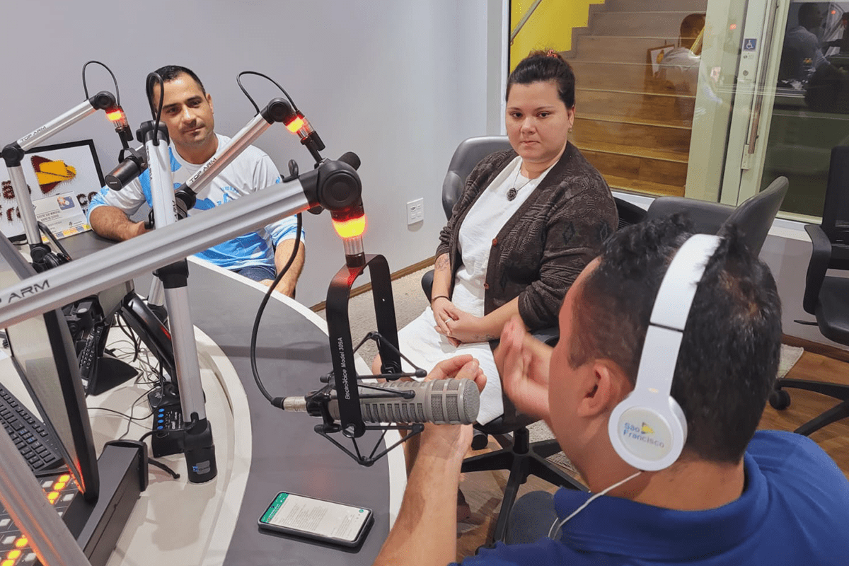 Campanha do Agasalho Solidariedade que aquece corações