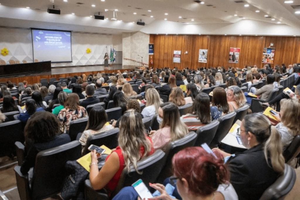 Auditório do Senac Anápolis