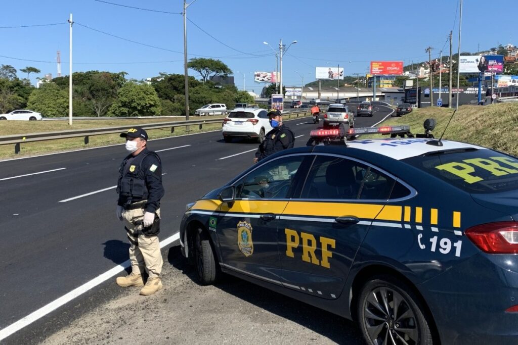 Foto: Divulgação PRF