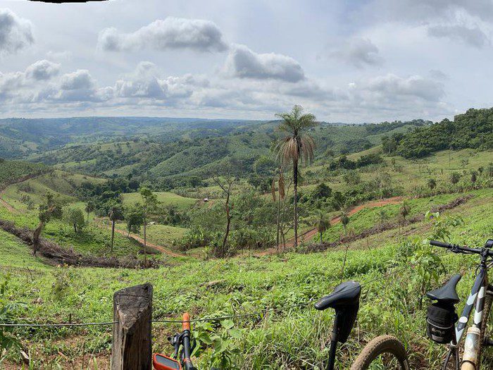 Crime aconteceu na zona rural do município de Ouro Verde de Goiás, a 30 km de Anápolis (Foto: Reprodução/WikiLoc)