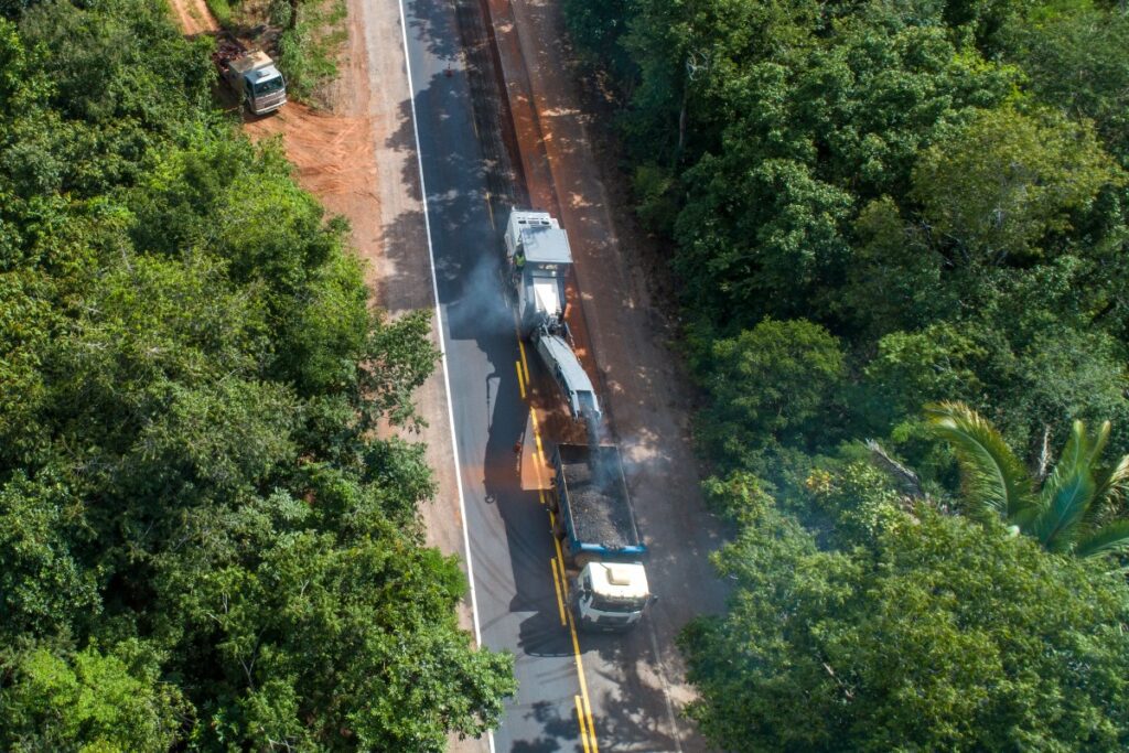 Foto: Divulgação Ecovias Araguaia