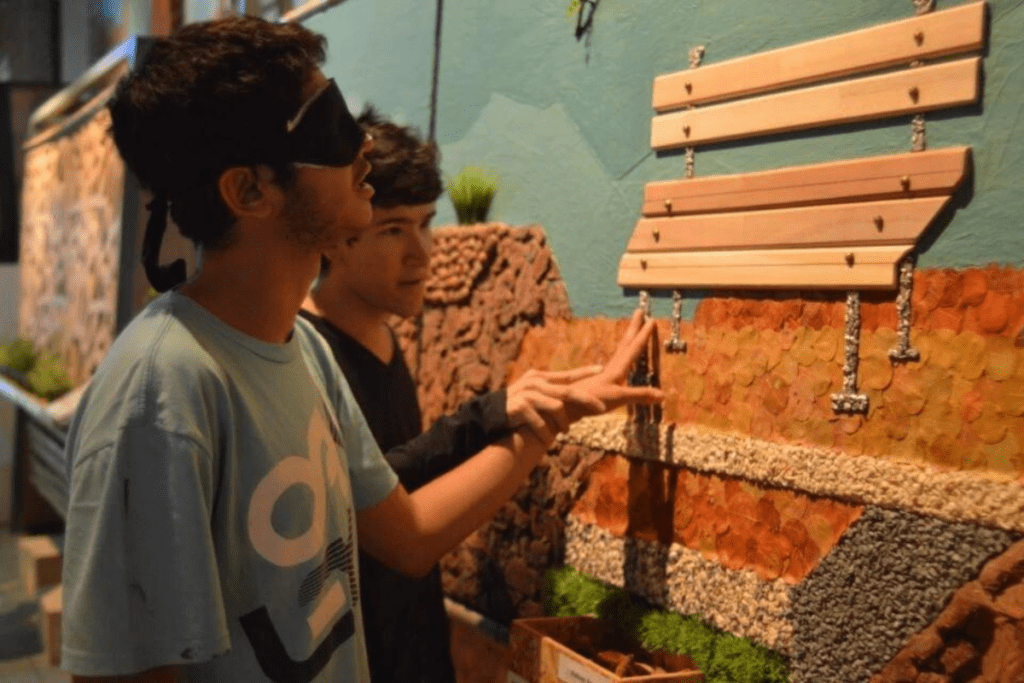 Exposição em Anápolis propõe reflexões sobre anticapacitismo