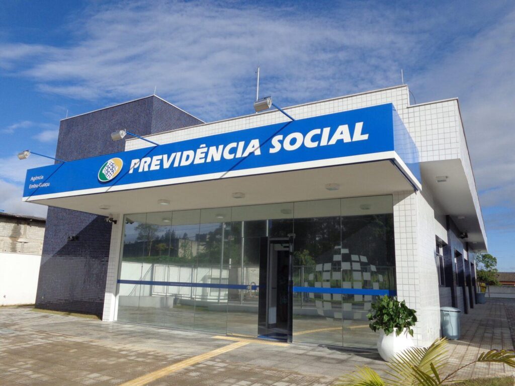 Foto: Reprodução INSS