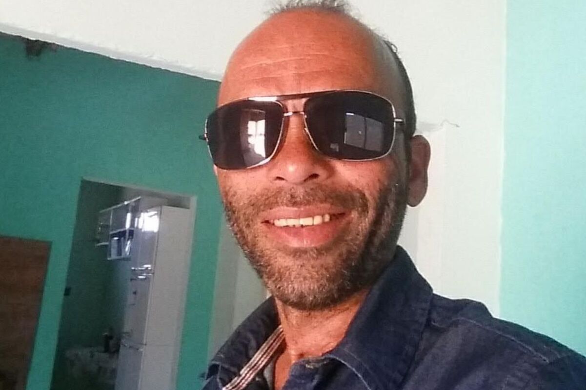 Vítima do homicídio, Wagner Leandro Nunes, tinha 46 anos (Foto: Reprodução/Redes Sociais)