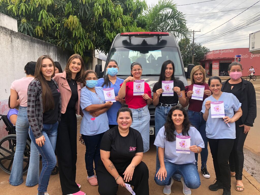 Iniciativa têm o apoio da Fundação Frei João Batista Vogel (Foto: Inaê Ribeiro/Rádio São Francisco FM)