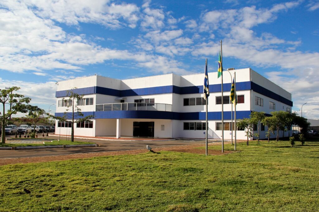 Universidade Estadual de Goiás (UEG) está com inscrições abertas para o Vestibular 2025/1 (Foto: Divulgação)
