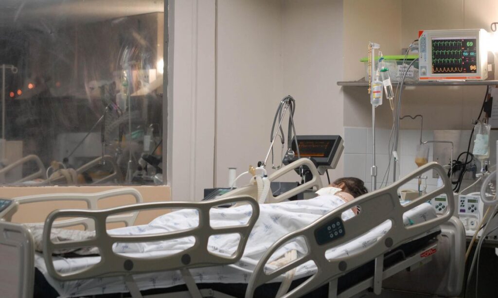 Em Goiás, 18 pessoas morreram por complicações da gripe (Foto: Agência Brasil)