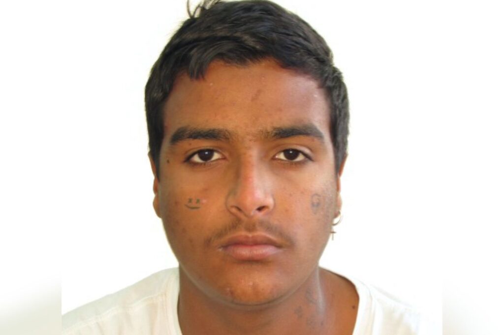 André de Souza Rodrigues Barros, vítima do homicídio (Foto: Reprodução)