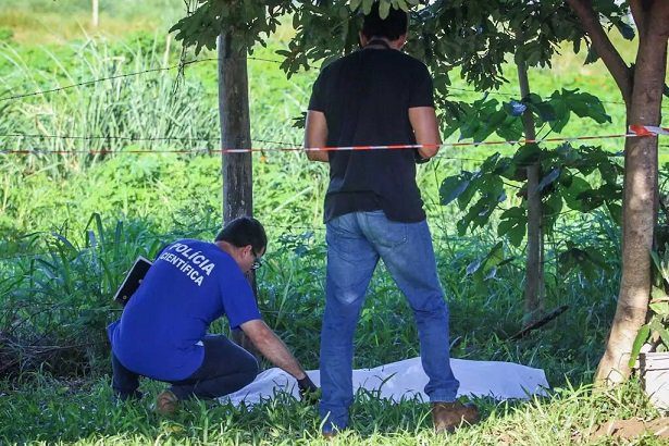 Corpo do homem e outra ossada humana estavam na mesma região (Foto ilustrativa: Henrique Kawaminami)