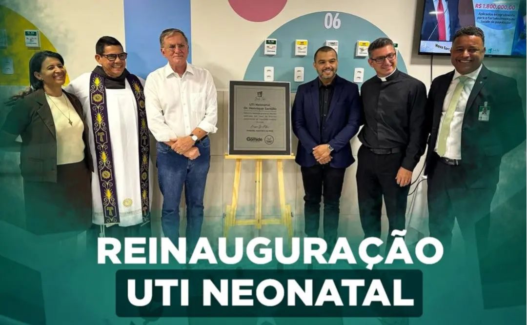 UTI representa uma chance vital para 90% dos recém-nascidos com prematuridade extrema (Foto: Divulgação)