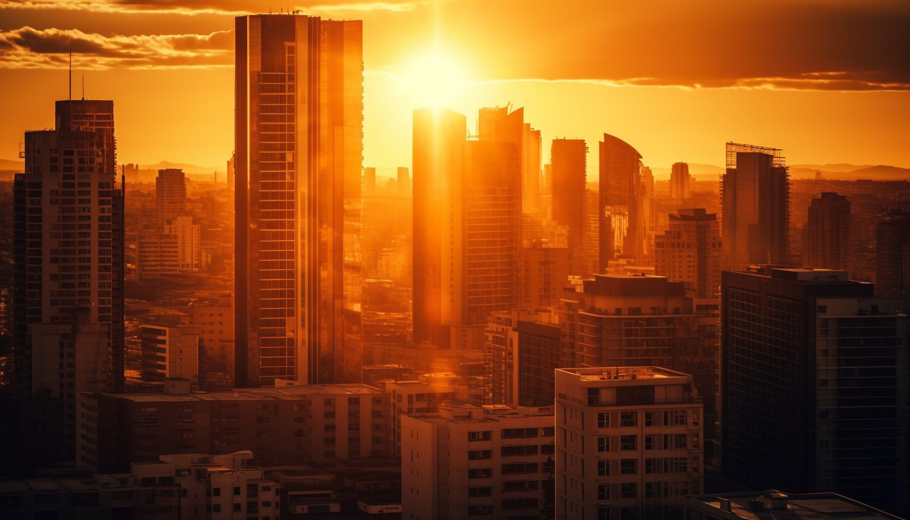 Além do Brasil, 2023 foi o ano mais quente em todo o planeta. Imagem Ilustrativa (Foto: Reprodução / Freepik)