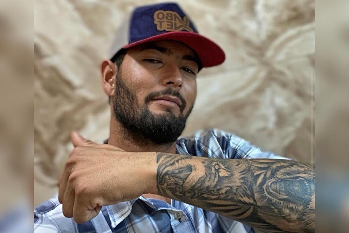 Jonathan Santiago Fernandes, vítima do afogamento (Foto: Reprodução/Instagram)