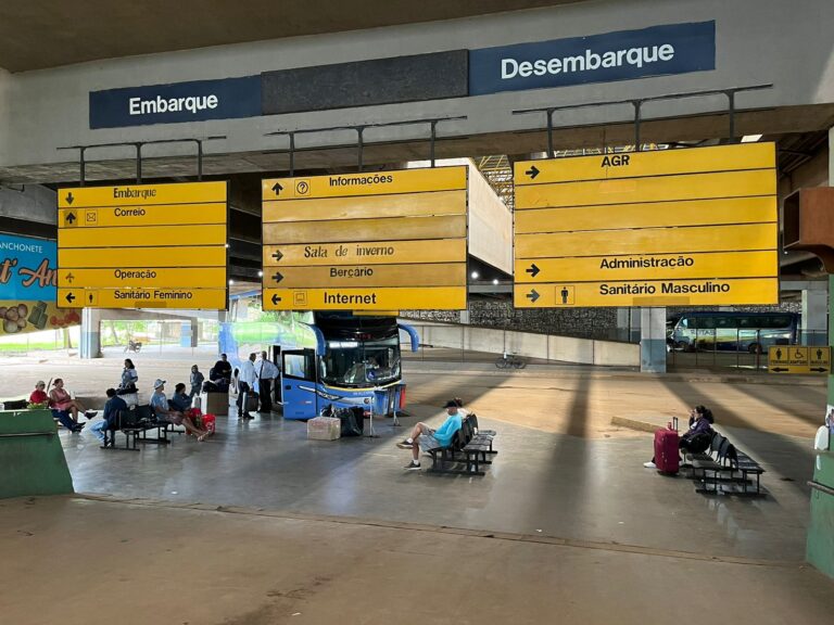 Prefeitura de Anápolis estima que o valor total da retribuição pecuniária a ser paga pela concessionária do Terminal é de R$ 1.176.892,32. (Foto: Jonathan Cavalcante / Rádio São Francisco FM)
