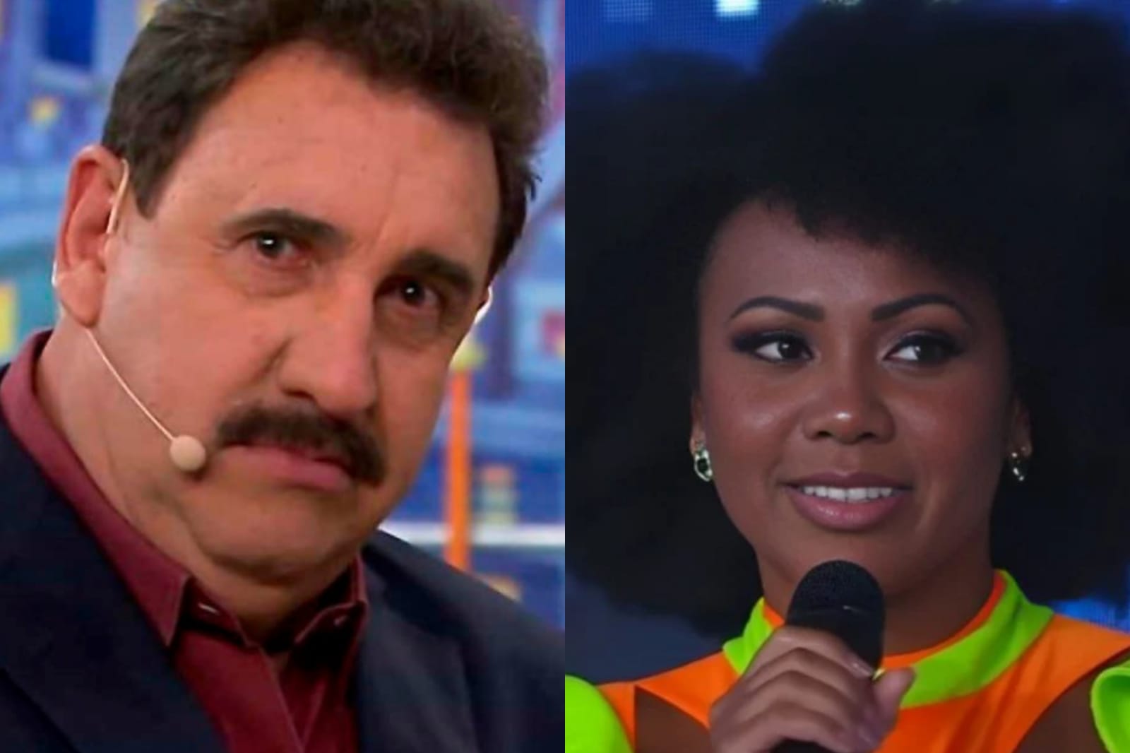 Ratinho "não concorda com a forma que interpretaram o assunto”, diz assessoria. (Foto: Reprodução / SBT)
