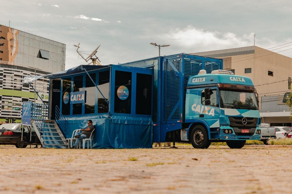 Os veículos estarão disponíveis das 9 às 17 horas, este atendimento é parte do 5º Feirão de Renegociação de Dívidas do Procon Anápolis. (Foto: Divulgação)