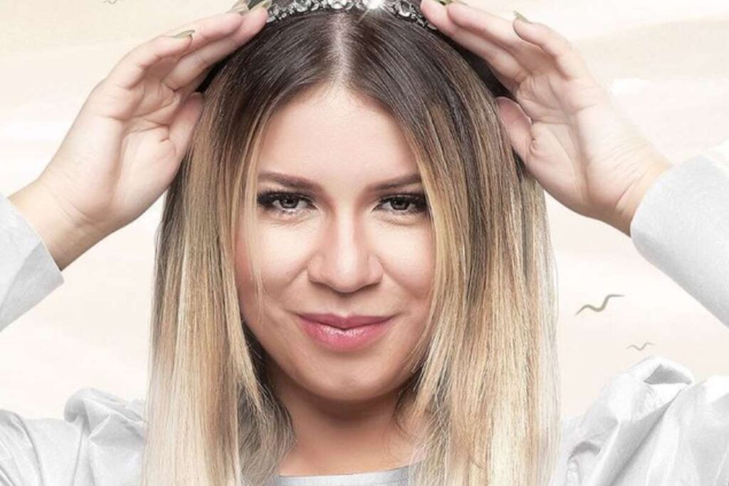 João Gustavo, irmão de Marília, afirmou em suas redes sociais que o sorteio está em sintonia com a forma que  a cantora vivia. (Foto: Reprodução / Redes Sociais)