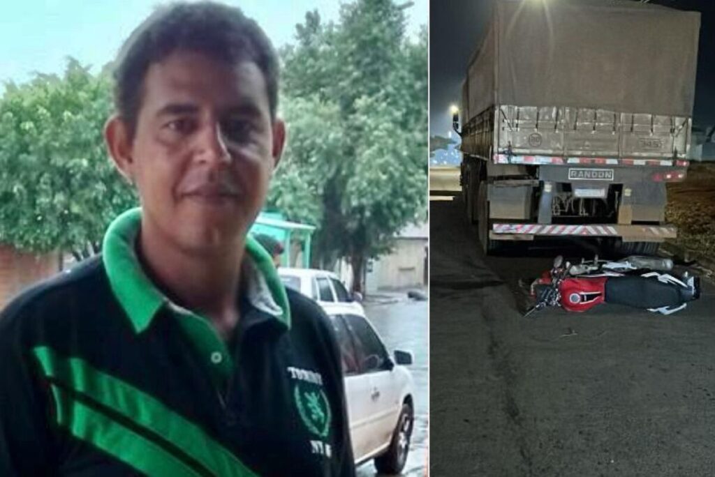 Eberson da Silva Oliveira, trabalhava como pedreiro e não resistiu aos ferimentos (Foto: Reprodução/Redes Sociais)