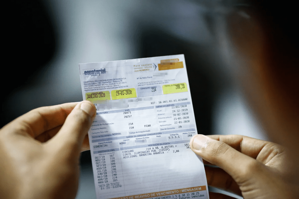 Podem participar da promoção 'Energia em dia' os clientes com contas em dia. (Foto: Reprodução)