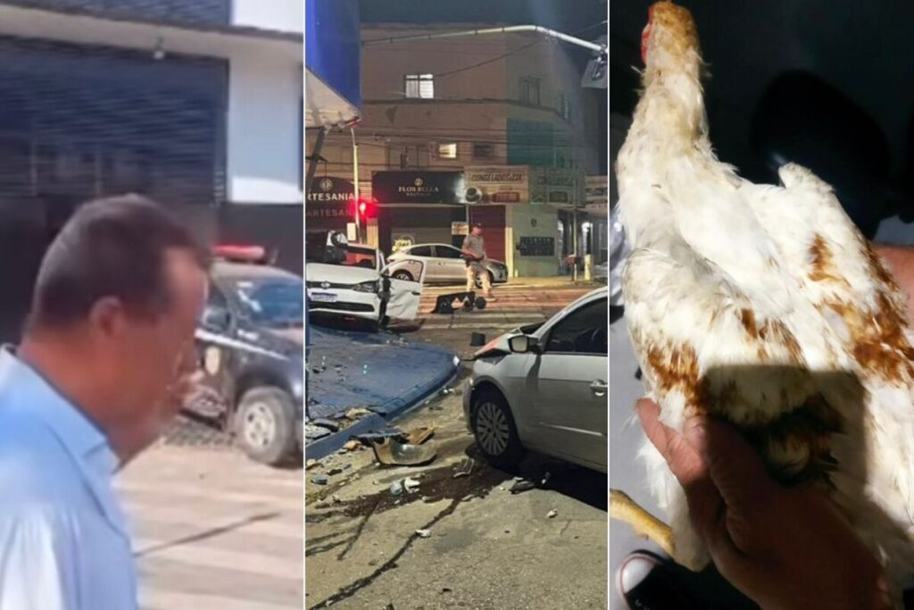 Situações que aconteceram neste final de semana viraram manchete nas Ocorrências Policiais (Foto: Reprodução)