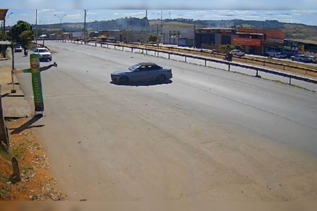 Operação começou a partir das denúncias e vídeos das manobras perigosas recebidas pela PRF (Foto: Captura)