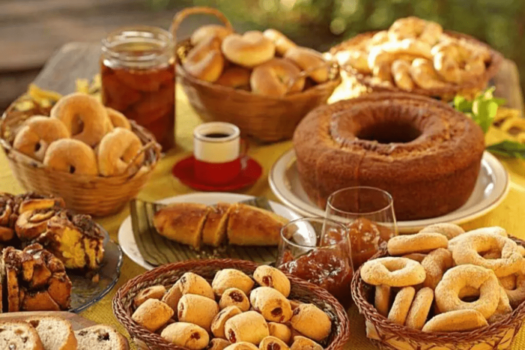 Pesquisa analisou itens como pó de café, pães, roscas e petas (Foto: Reprodução)