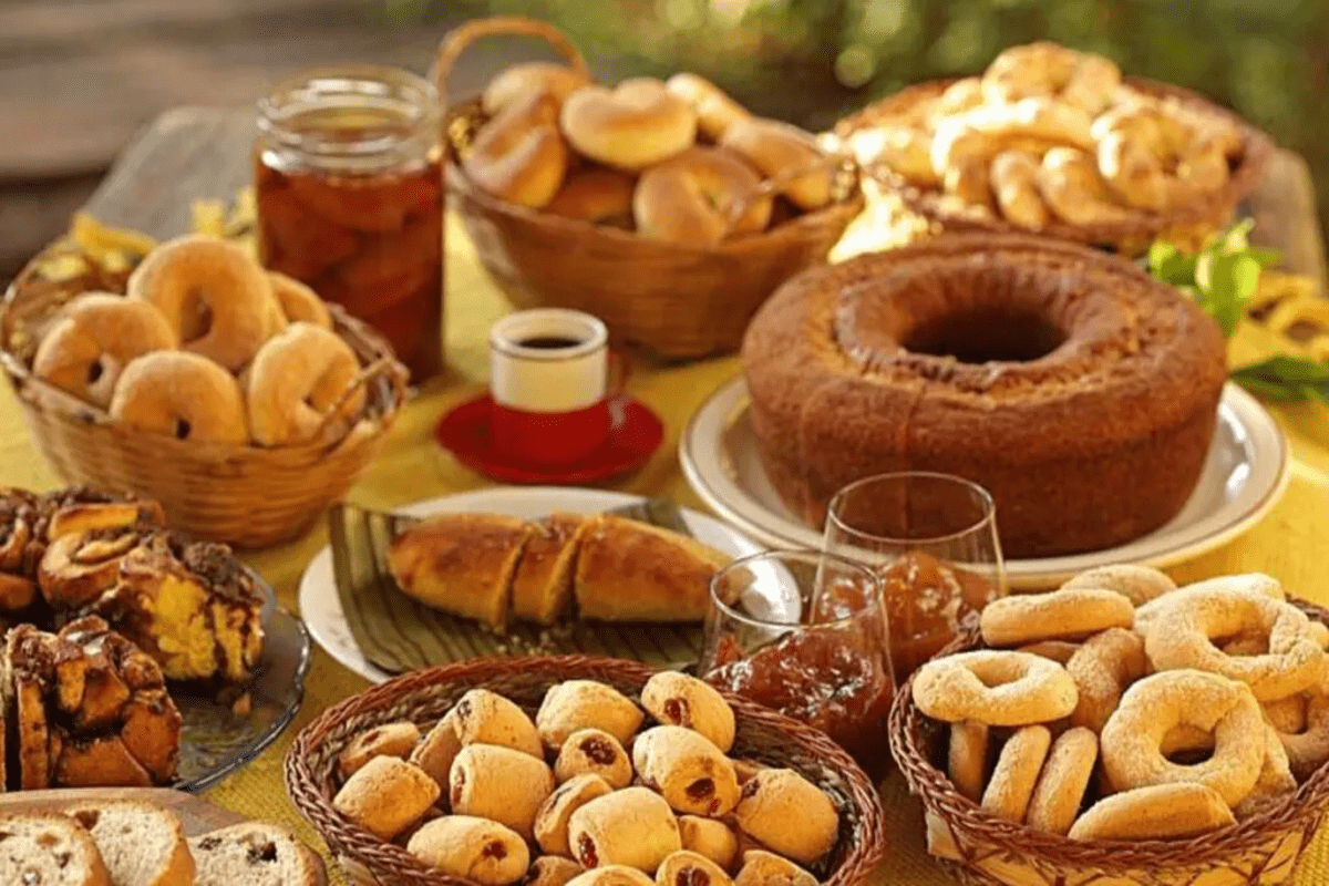 Pesquisa analisou itens como pó de café, pães, roscas e petas (Foto: Reprodução)