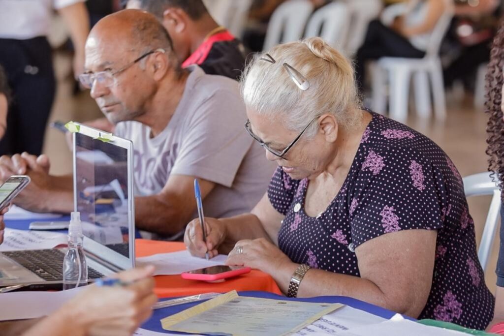 Segundo a prefeitura, o programa, lançado em 2023, teve mais de 4.3 mil pessoas cadastradas. (Foto: Divulgação)