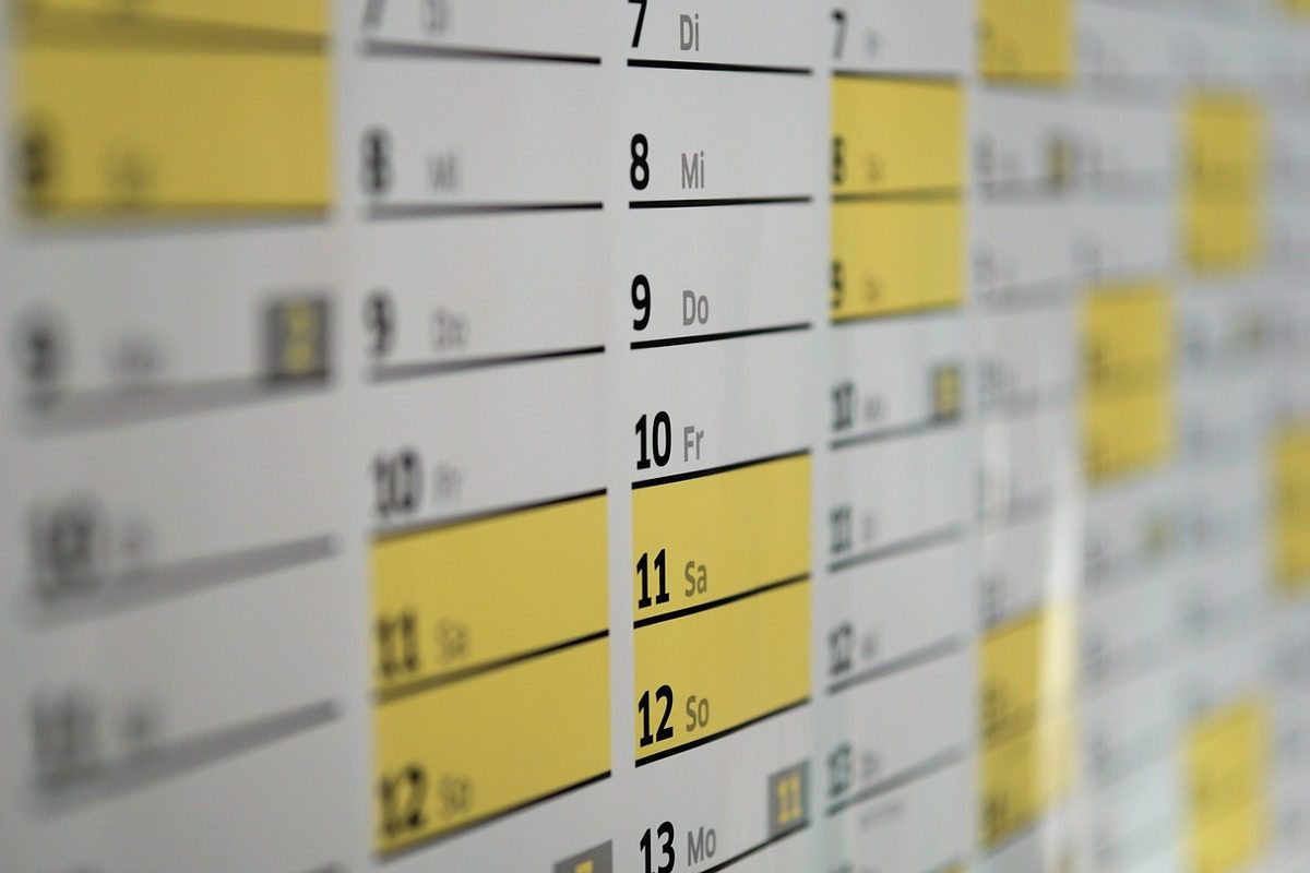 Também há feriados estaduais e municipais que podem garantir folgas extras para quem mora em determinadas regiões. (Foto: Reprodução / Pixabay)