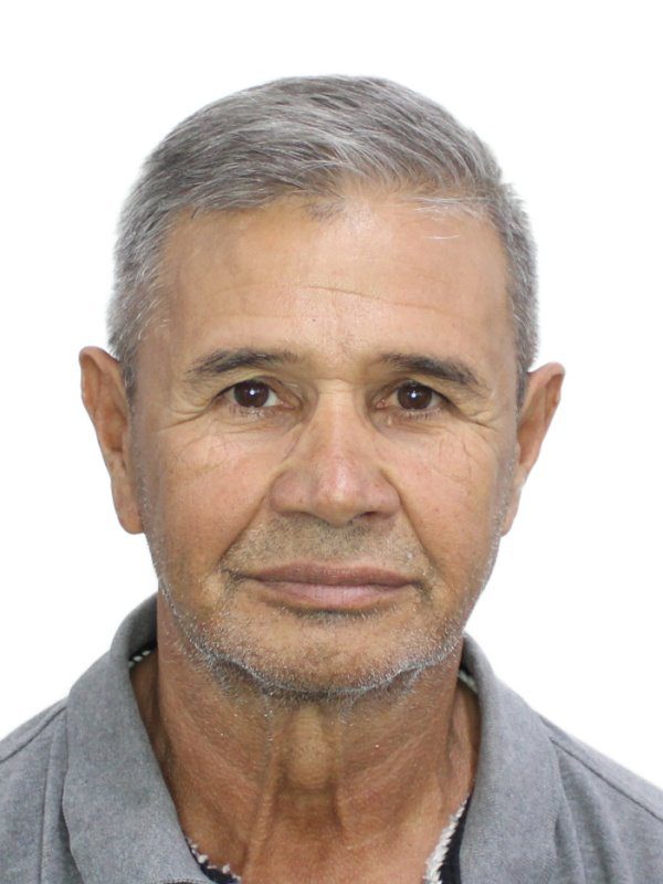 Aparecido Cardoso dos Santos, vítima do mal súbito (Foto: Reprodução)