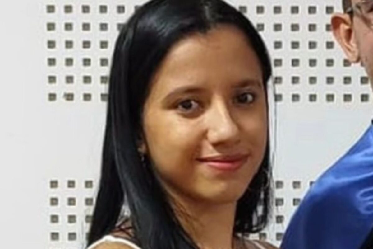 Ana Lyssa Batista Lopes da Silva, vítima fatal do acidente na BR-060 (Foto: Reprodução/Instagram)