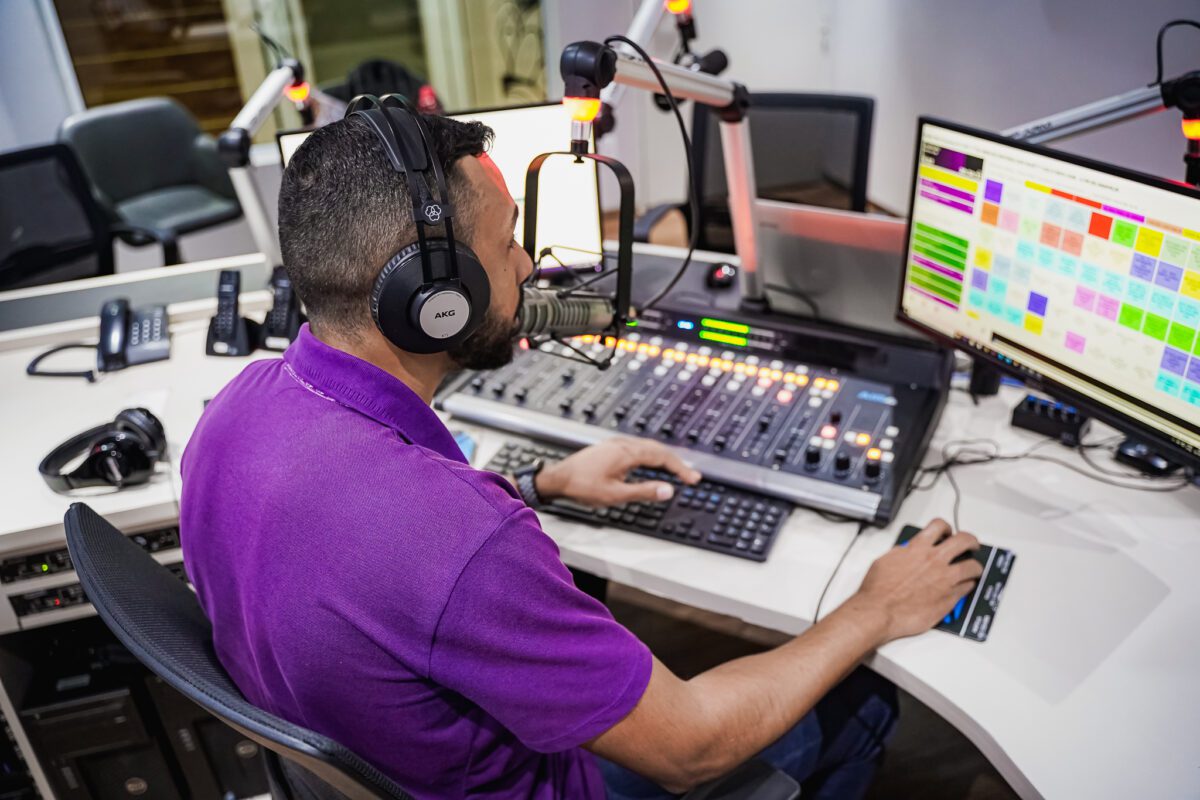 rádios São Francisco e 96 FM são as emissoras mais ouvidas de Anápolis