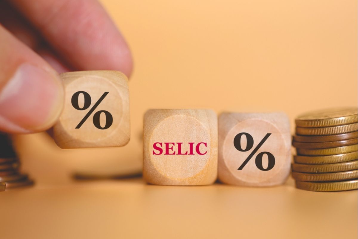 ilustração da taxa selic