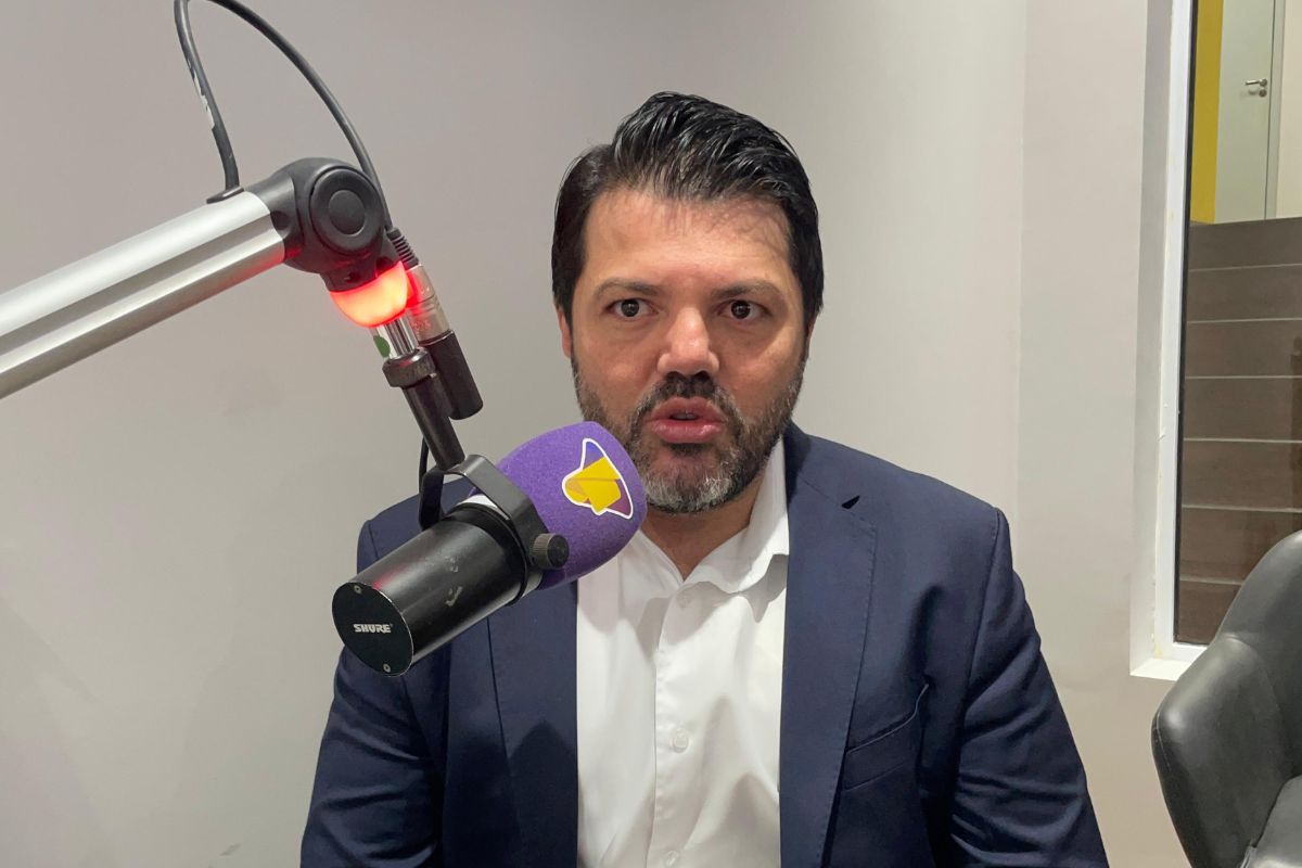 foto do prefeito márcio corrêa