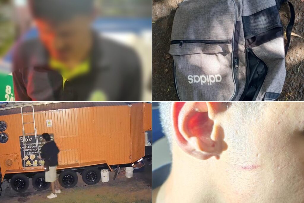 O feriado de carnaval movimentou equipes da PM, PRF e Polícia Civil em Anápolis (Foto: Reprodução)