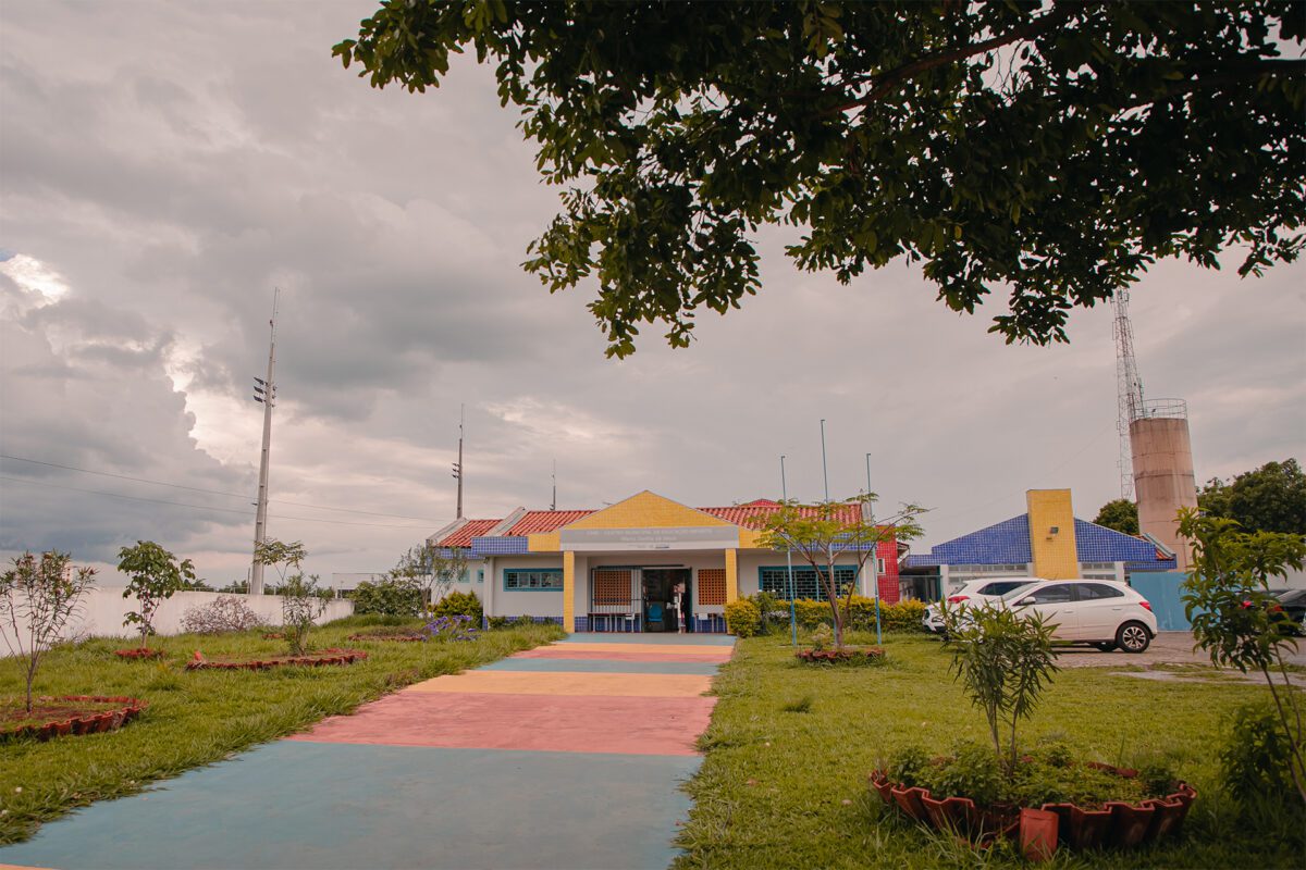 foto de cmei em anápolis