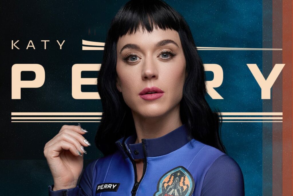 foto da cantora katy perry, pilar de disputa judicial na Austrália