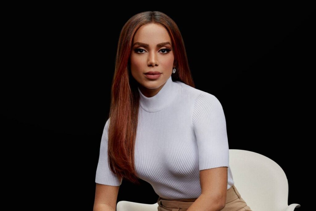 foto da cantora anitta