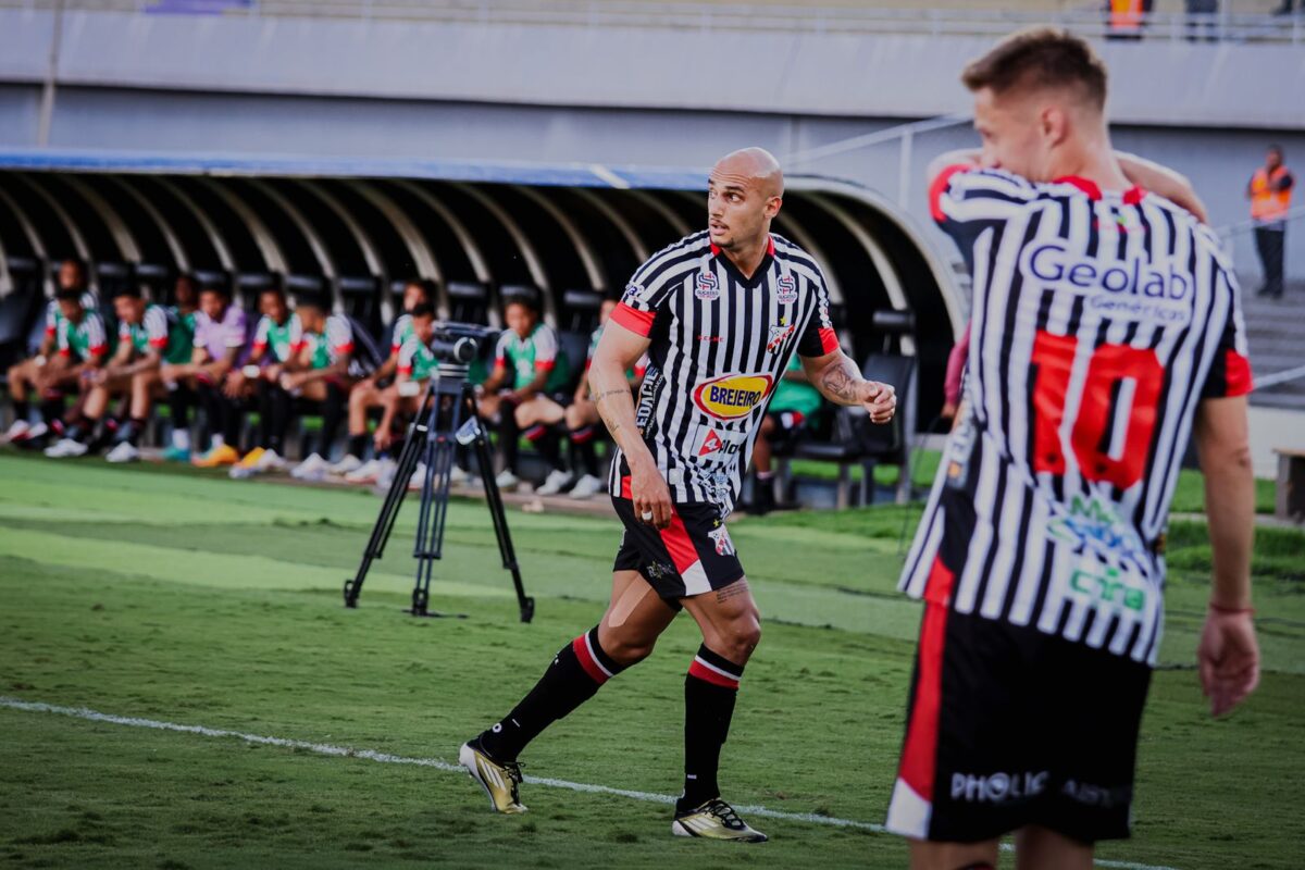 foto de jogadores do Anápolis Futebol Clube