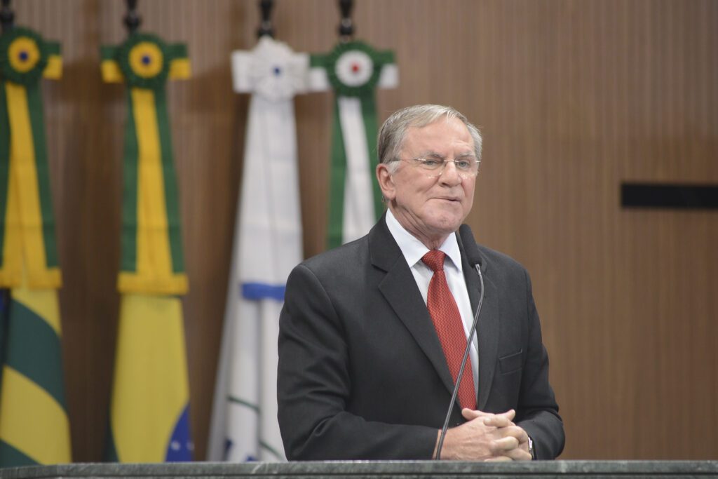 FOTO DO DEPUTADO ESTADUAL ANTÔNIO GOMIDE