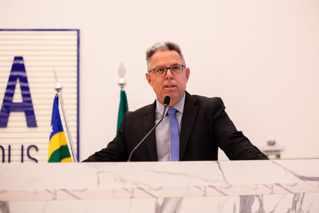 Vereador Divino Antônio Santa Cruz/Corinthians é o novo secretário de esportes (Foto: Allyne Laís)