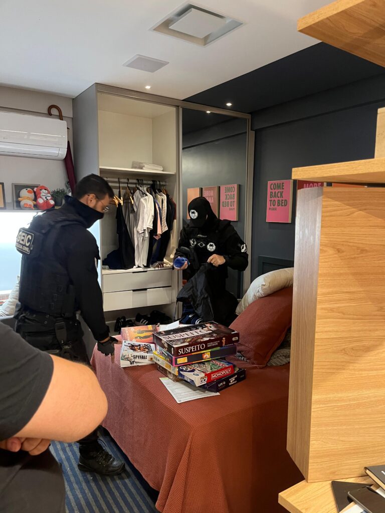 (Foto: Divulgação/Polícia Civil)