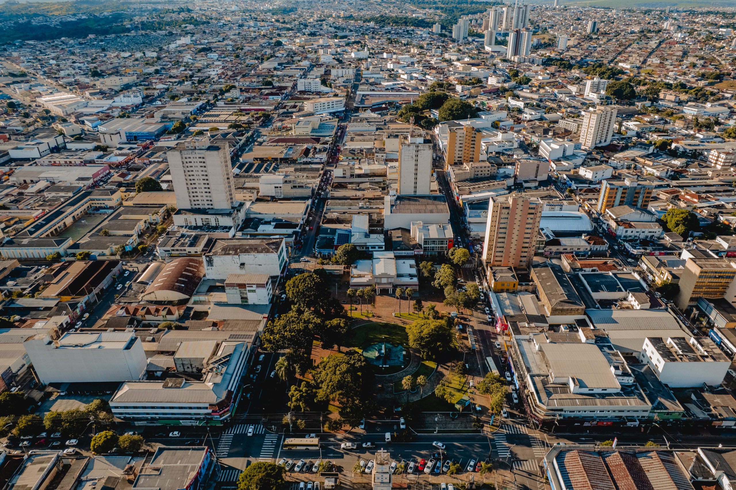 foto da cidade de anápolis