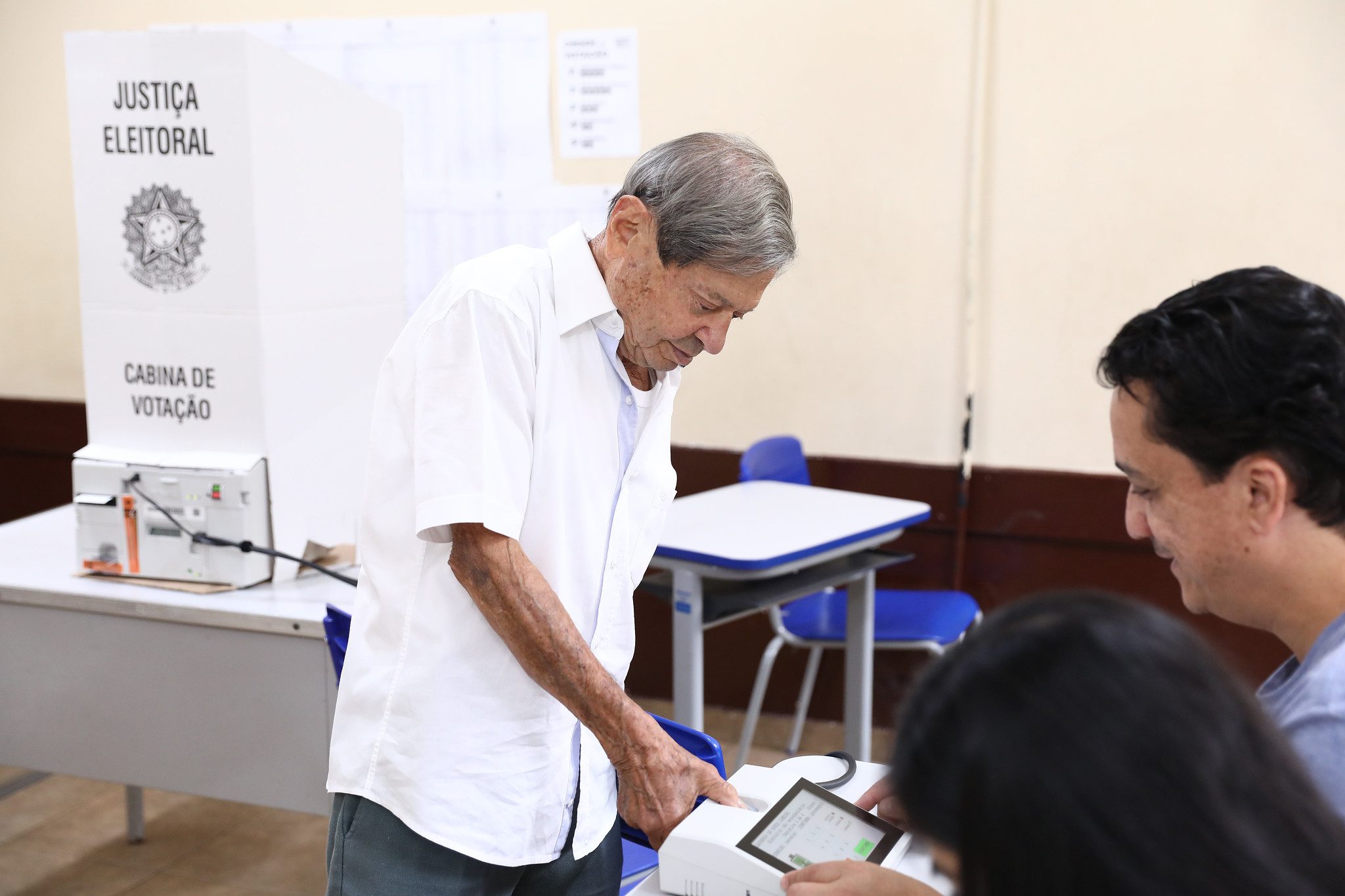 votação eleições eleitor