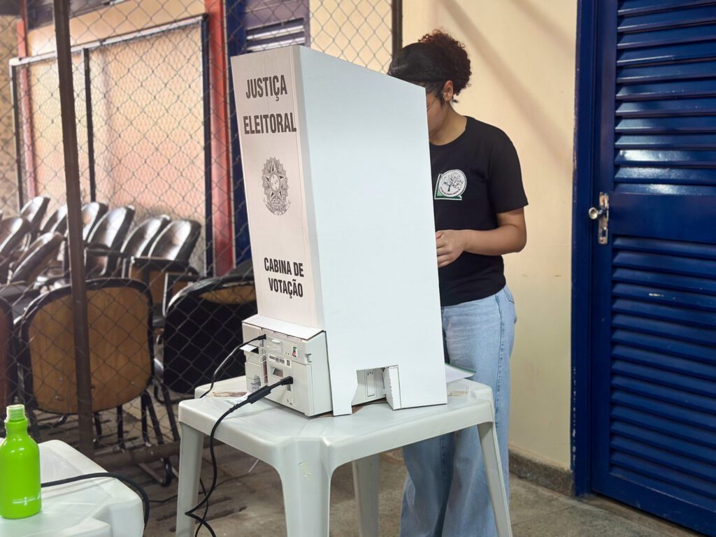 cabina de votação