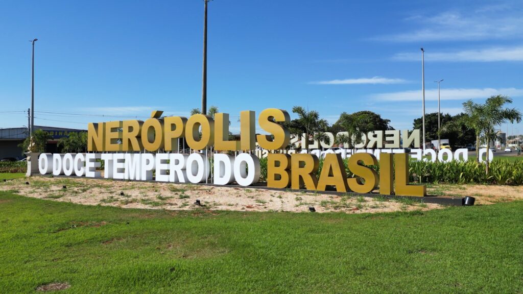 nerópolis