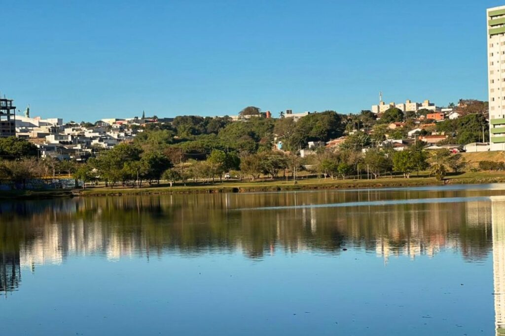 vista anapolis do praia