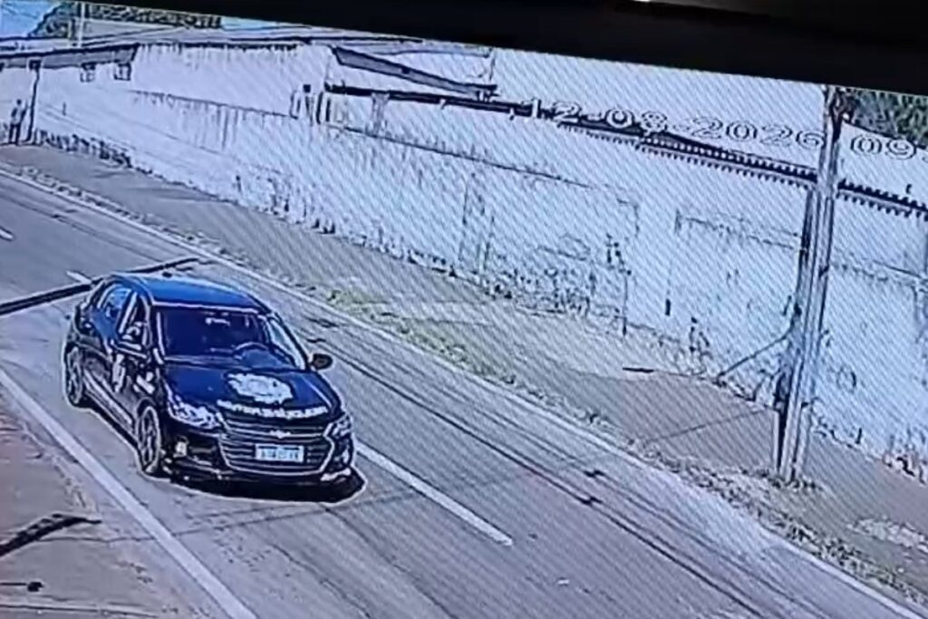 Captura Fiscalização em Anápolis