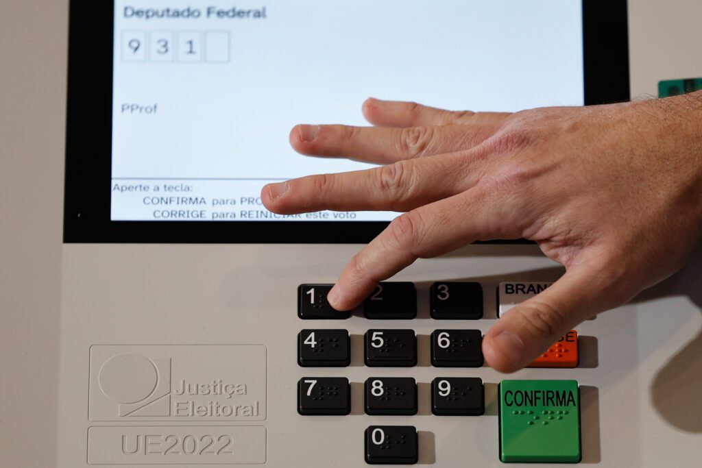 Urna Eletrônica