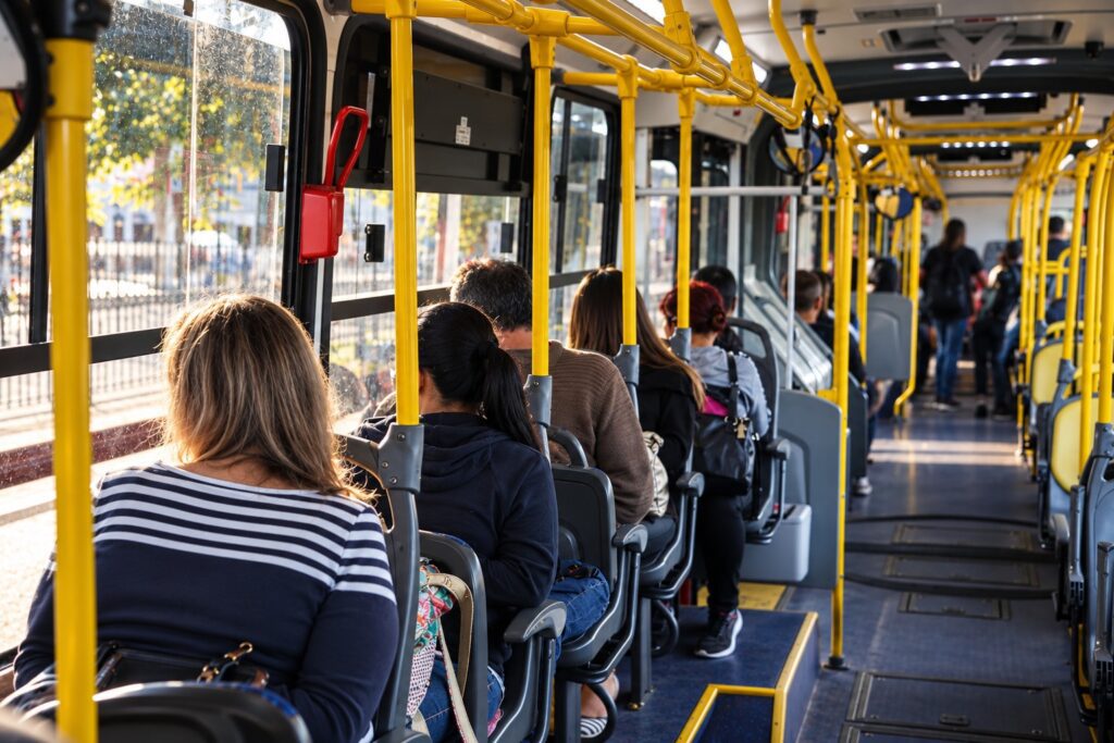 onibus curupira